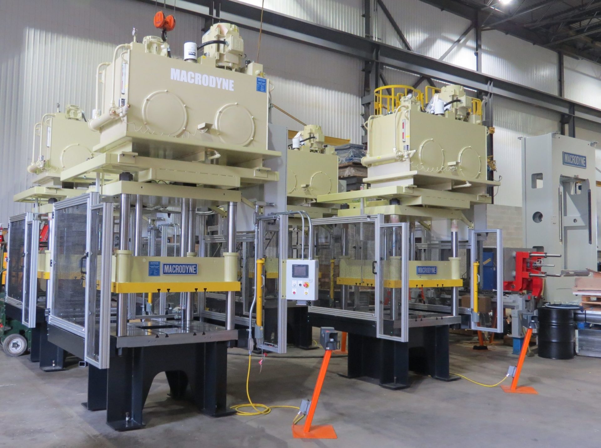 Benefits of Having a Trimming Press Machine productsoftomorrow