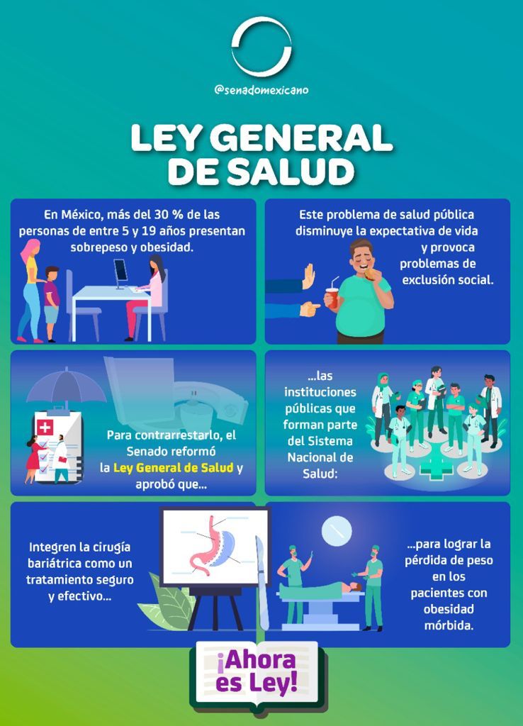 Ley General de Salud Revista Macroeconomia