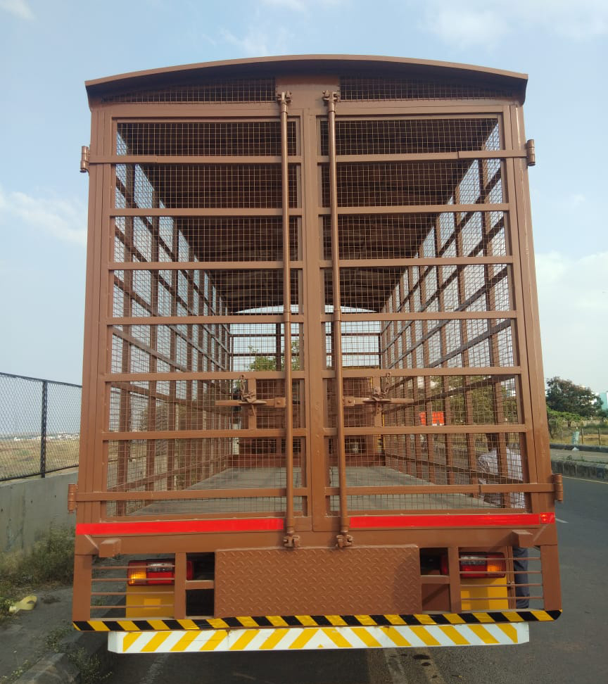 Truck Body Building Services Tipper Body Manufacturers