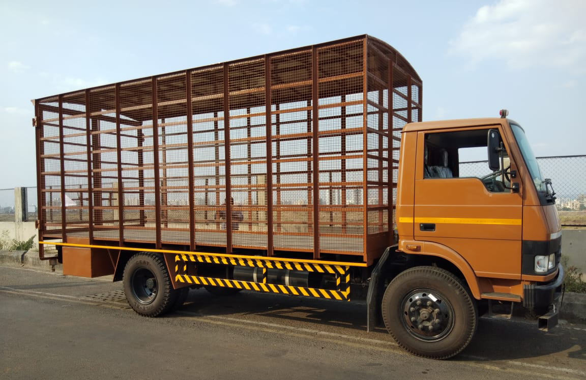 Truck Body Building Services Tipper Body Manufacturers