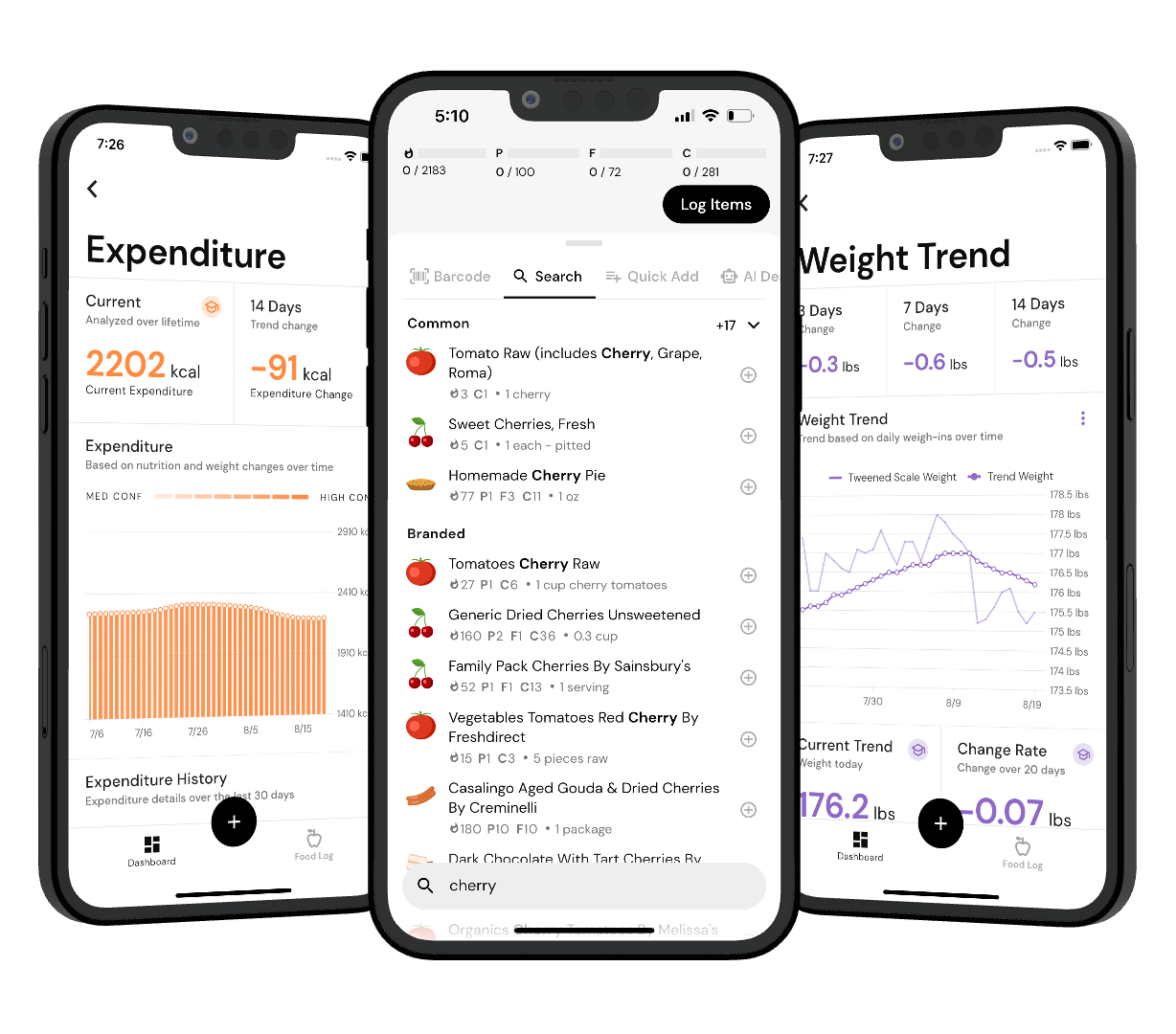 Best Macro Tracking App 2024 Else Nollie
