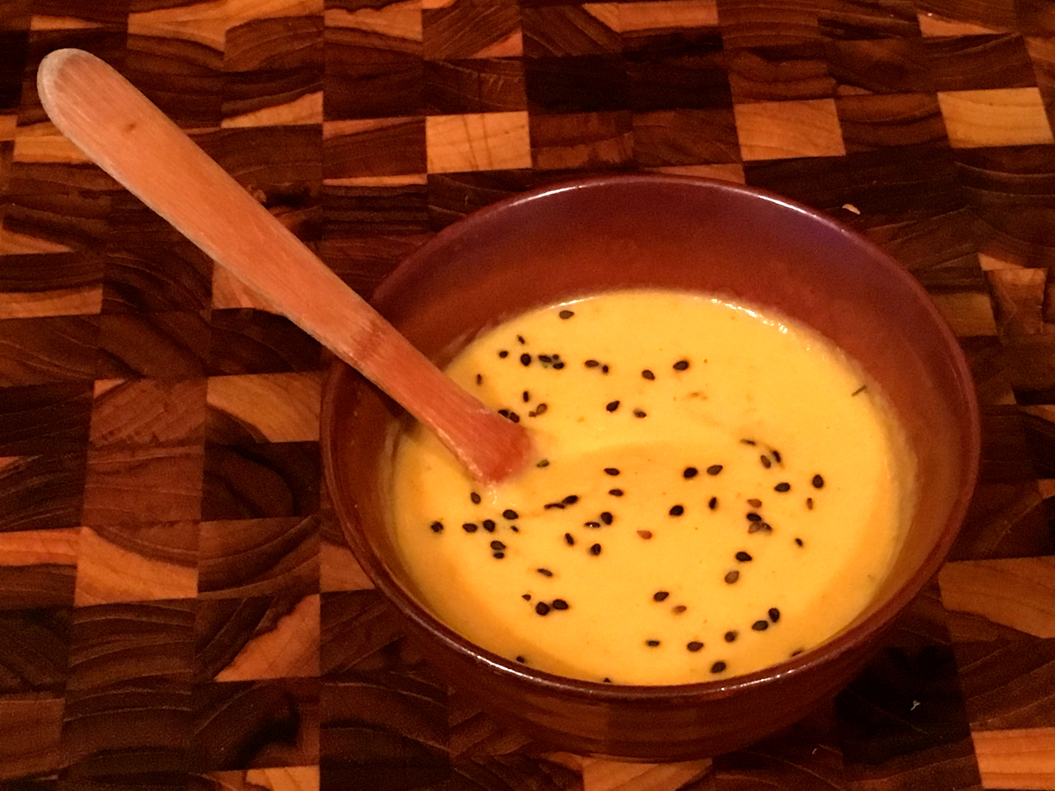 CarrotOnion Sauce Macro Flavor