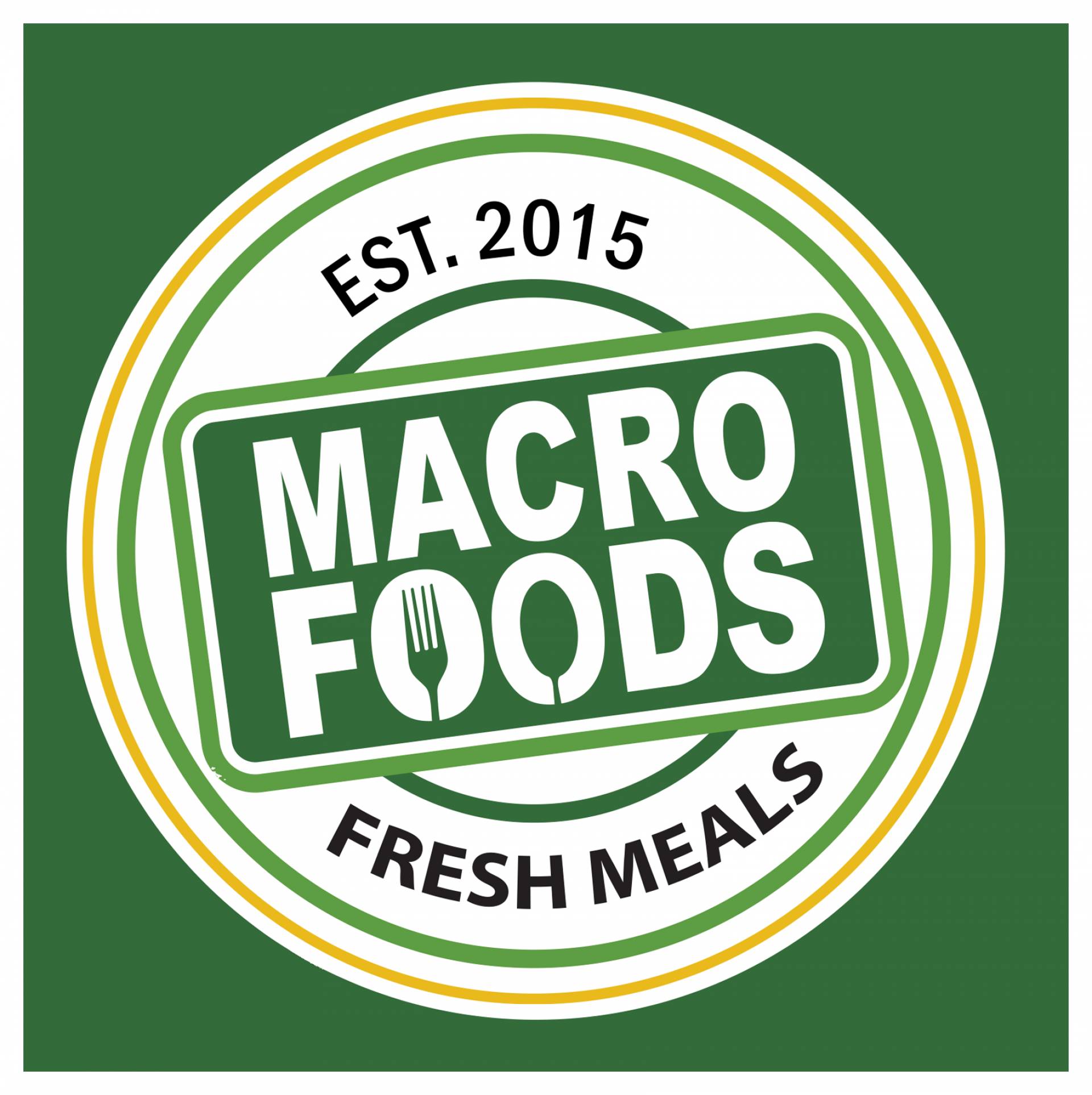 Herb Encrusted Salmon With Caper Sauce Macro Foods