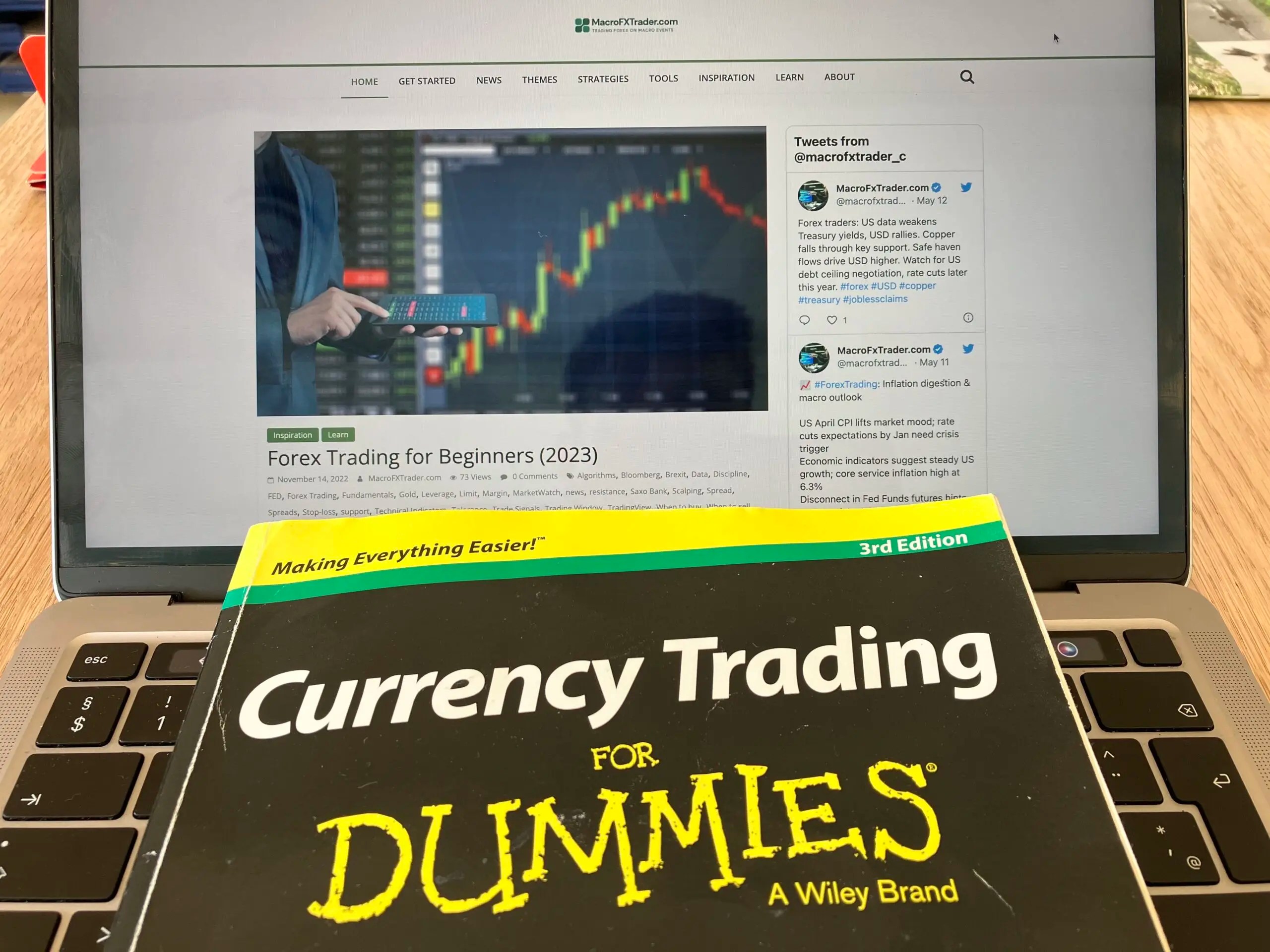 Currency Trading for Dummies The Ultimate Guide