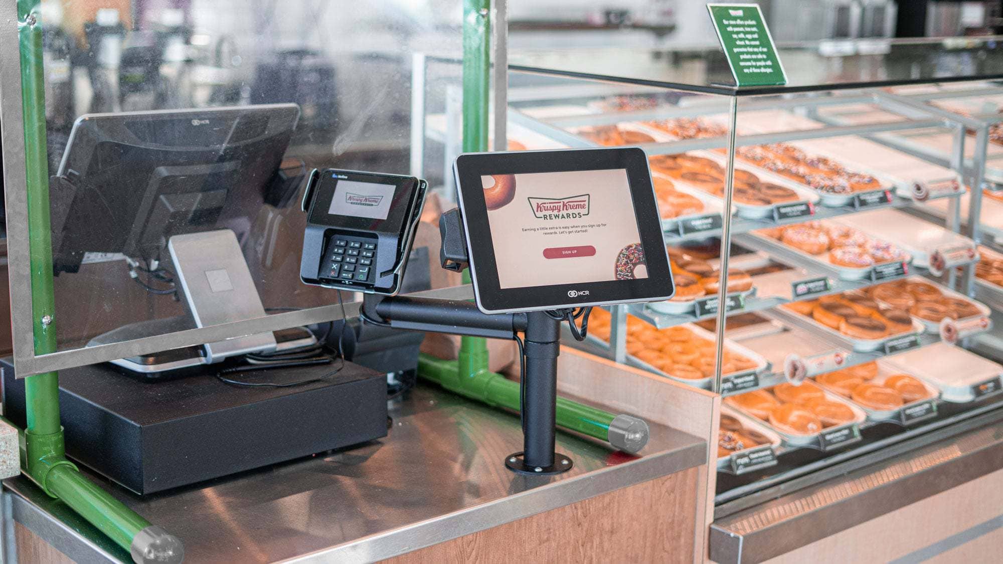 Food Service Macro Integration Services