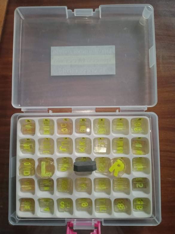 Lead Markers Macromed Philippines