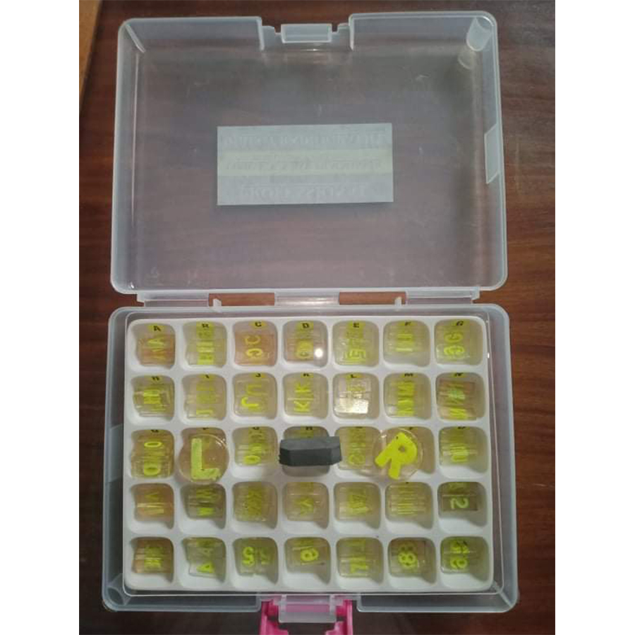 Xray Lead Marker 1 Macromed Philippines