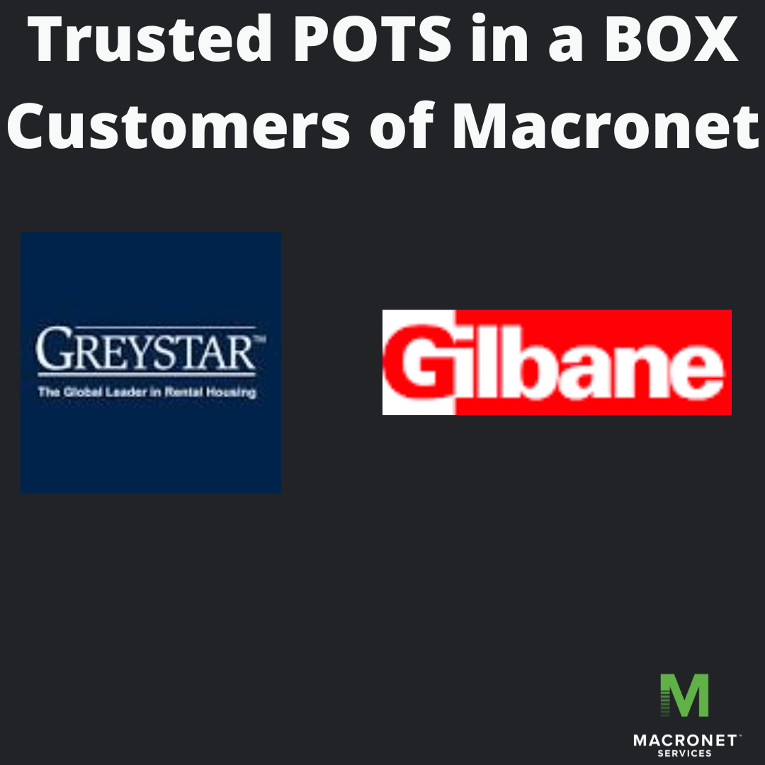 Analog POTs Replacement How It Works and What You Need to Know