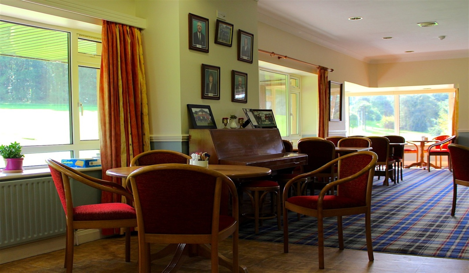 Restaurant Macroom Golf Club