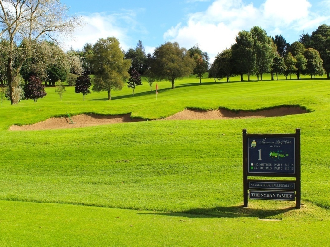 Our Club Macroom Golf Club