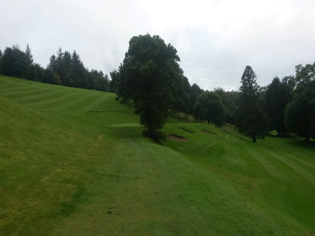 Course Macroom Golf Club