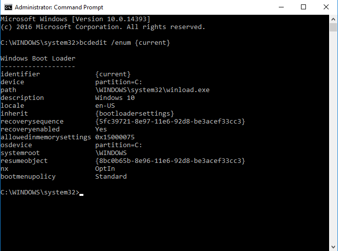 4 ways to check UEFI in Windows 10