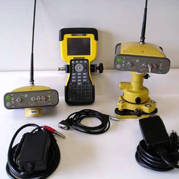 Topcon HiPer Pro GPS Base Rover