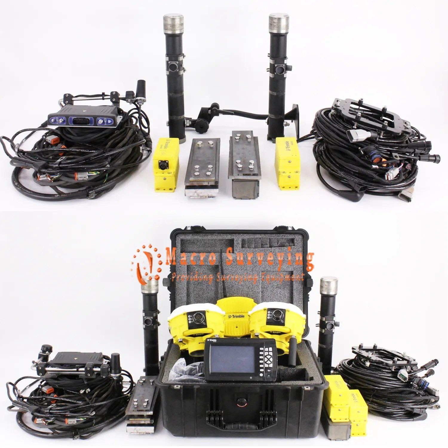 Trimble MS992 GCS900 CB460 Full 3D GPS Kit