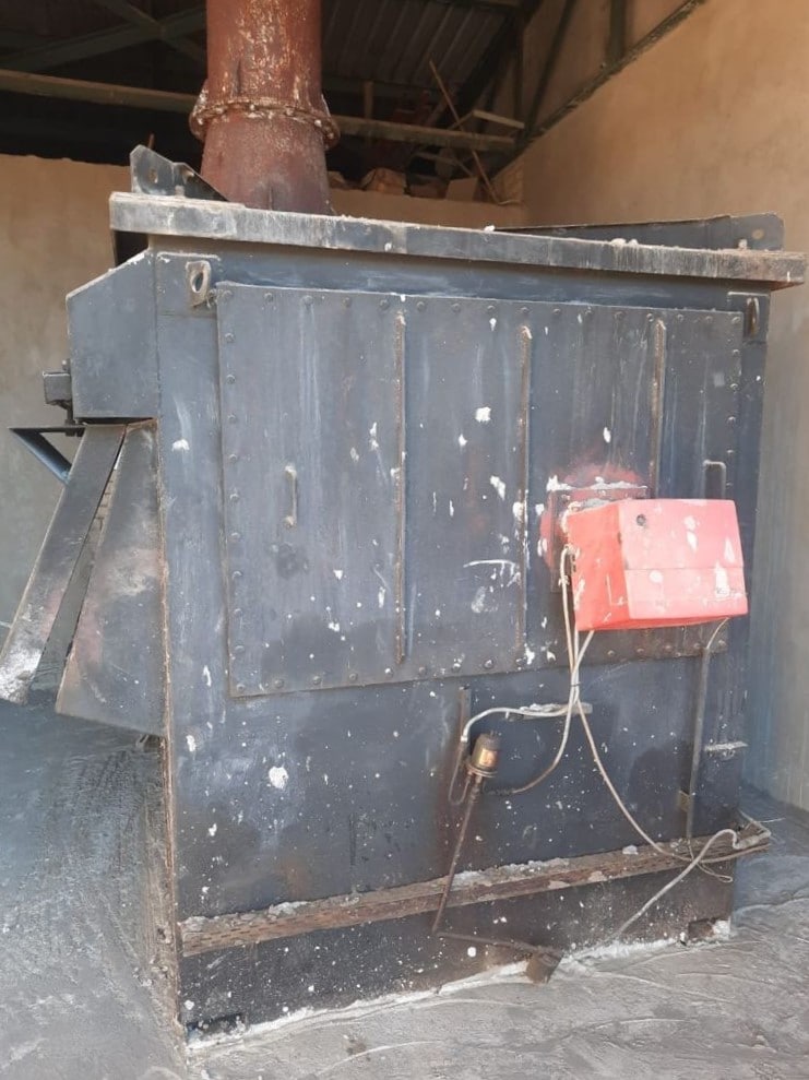 Incinerator Service and Maintenance Macrotec Engineering