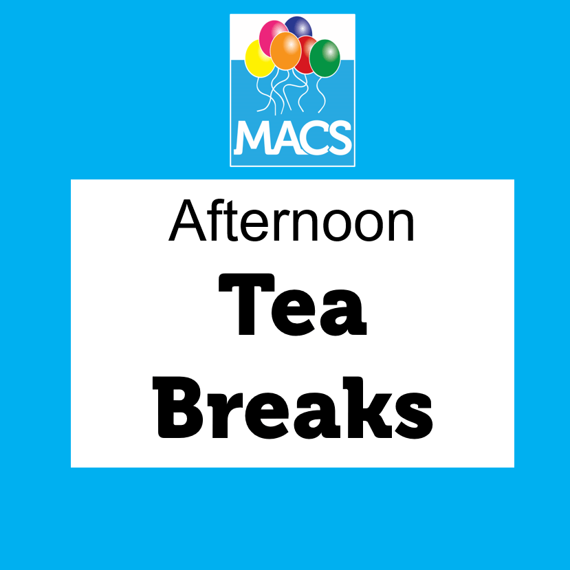 Virtual Tea Breaks MACS Microphthalmia, Anophthalmia and Coloboma