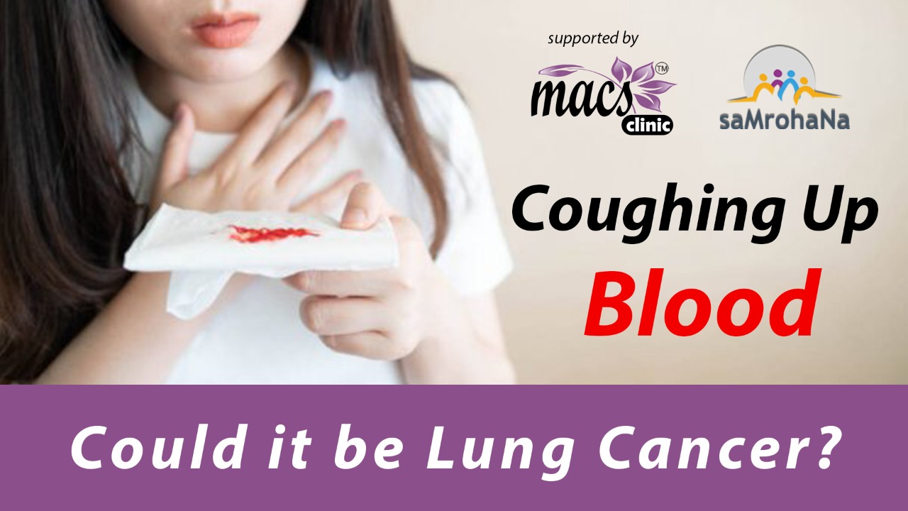 Is Coughing Up Blood A Symptom Of Lung Cancer? Macs Blogs