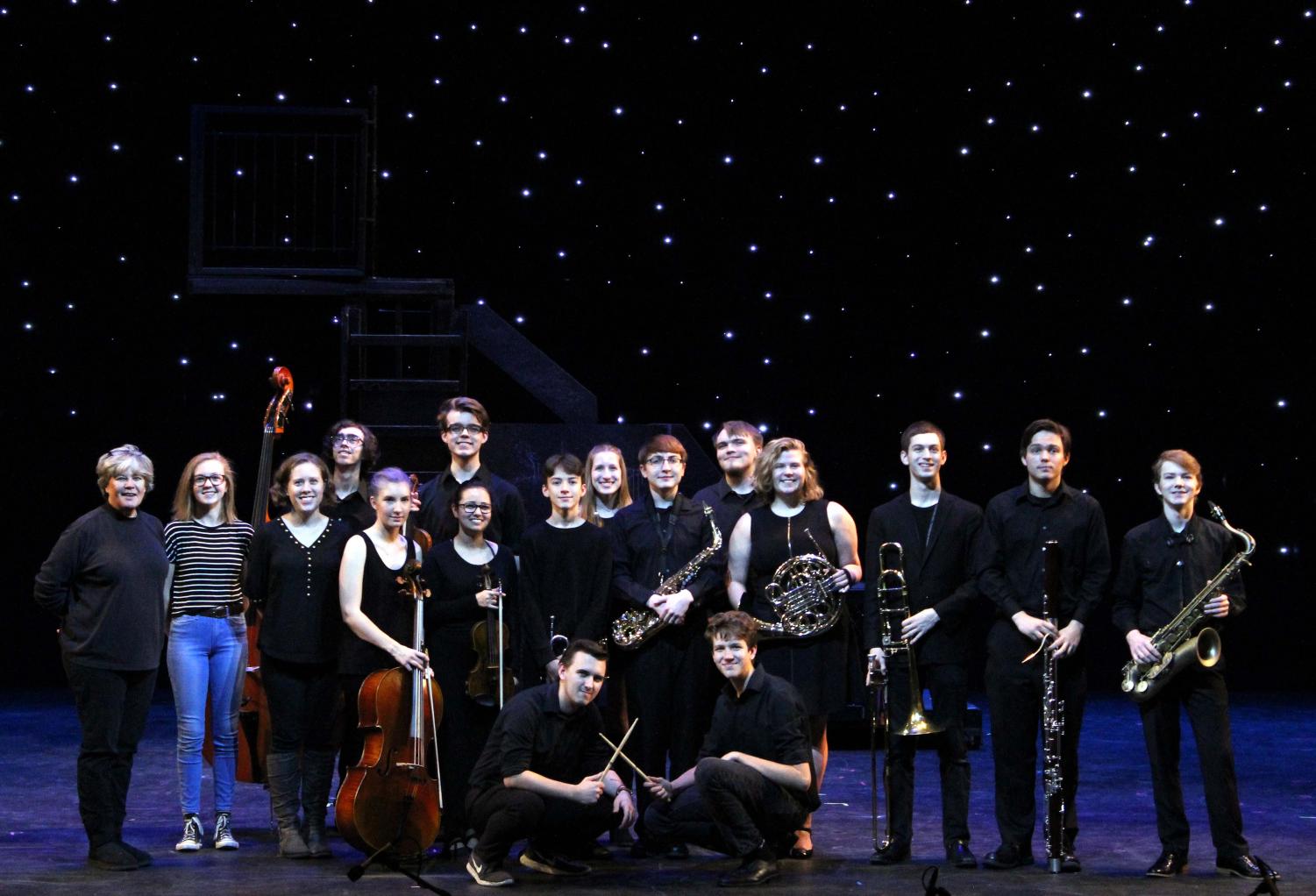 West Side Story nabs 8 GAHSMTA nominations The Shield Online