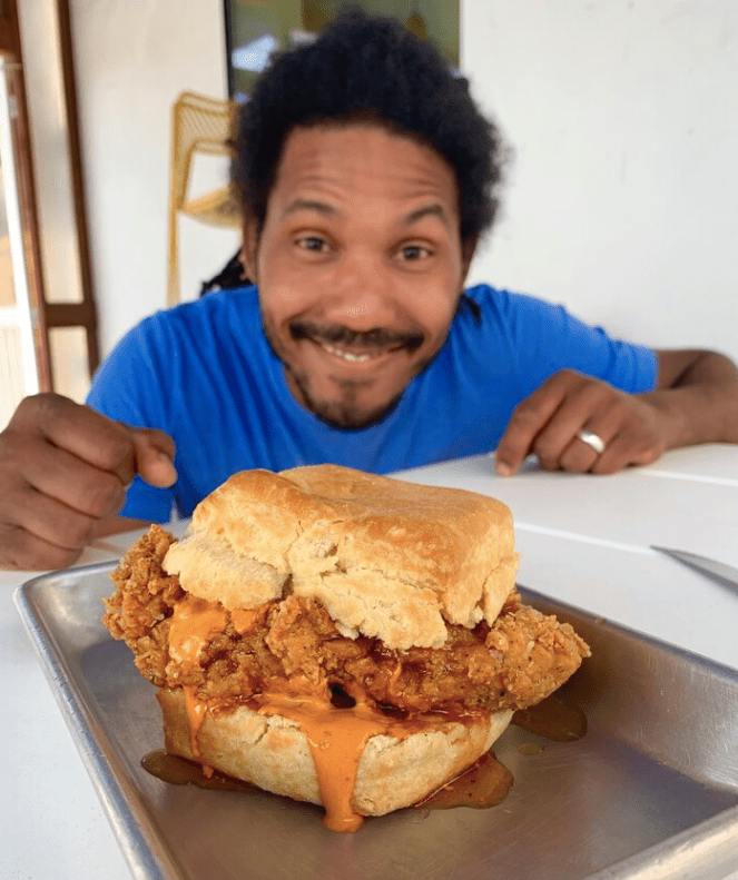 I give you permission to love Bird Bird Biscuits because you will The Shield Online