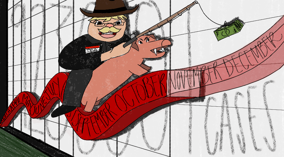 Anna McClellan NSPA Artist of the Year portfolio The Shield Online