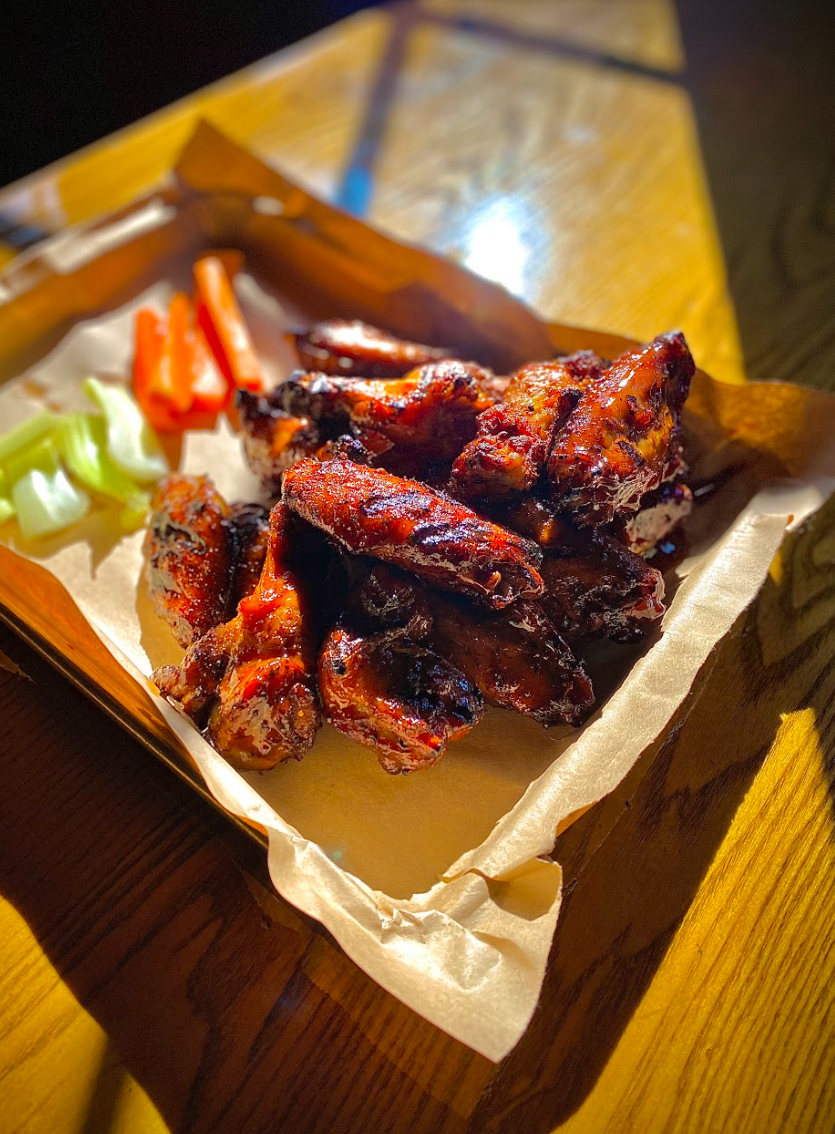 Where are the best places to get chicken wings in Charlotte? Here’s