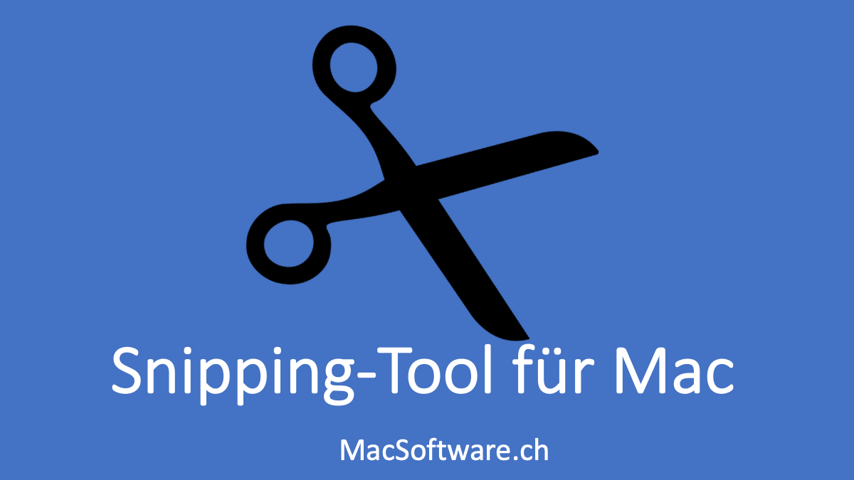 Snipping Tool für Mac gratis Alternative MacSoftware.ch