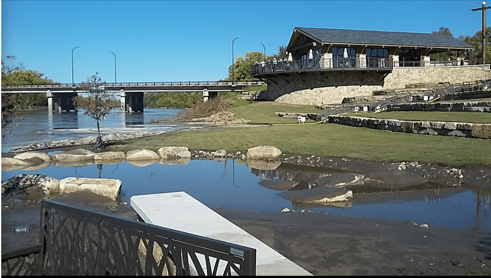 Warren Riverview Park, Derby Corporate AV Project McClelland Inc.