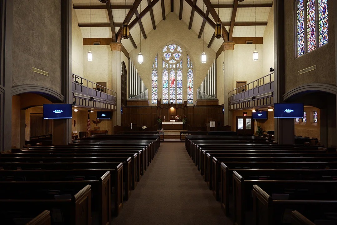 First United Methodist Church in Hays, Kansas McClelland Inc.