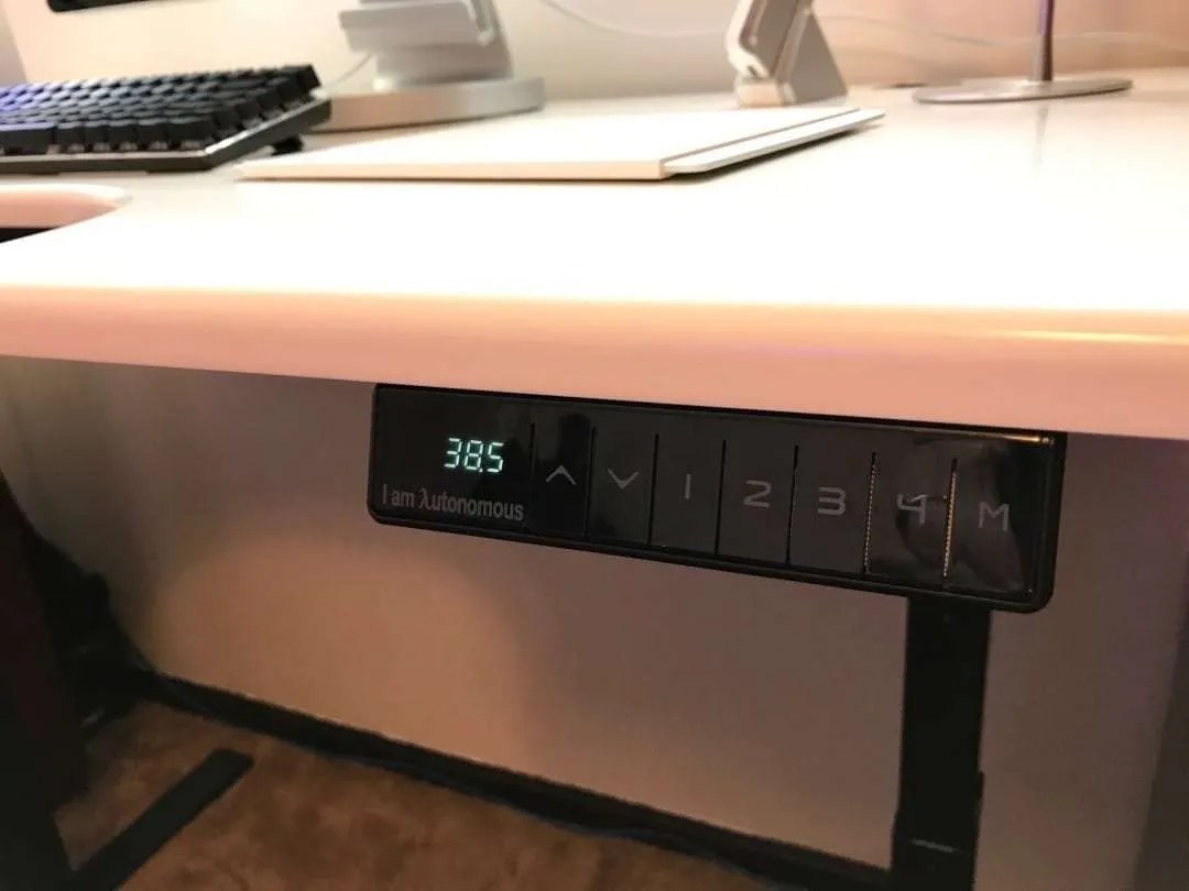 Autonomous SmartDesk 2 Setup and REVIEW Mac Sources