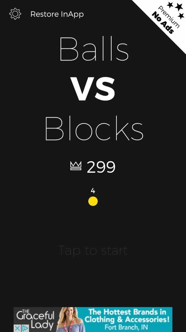 Balls vs Blocks Endless Scrolling Game REVIEW Mac Sources