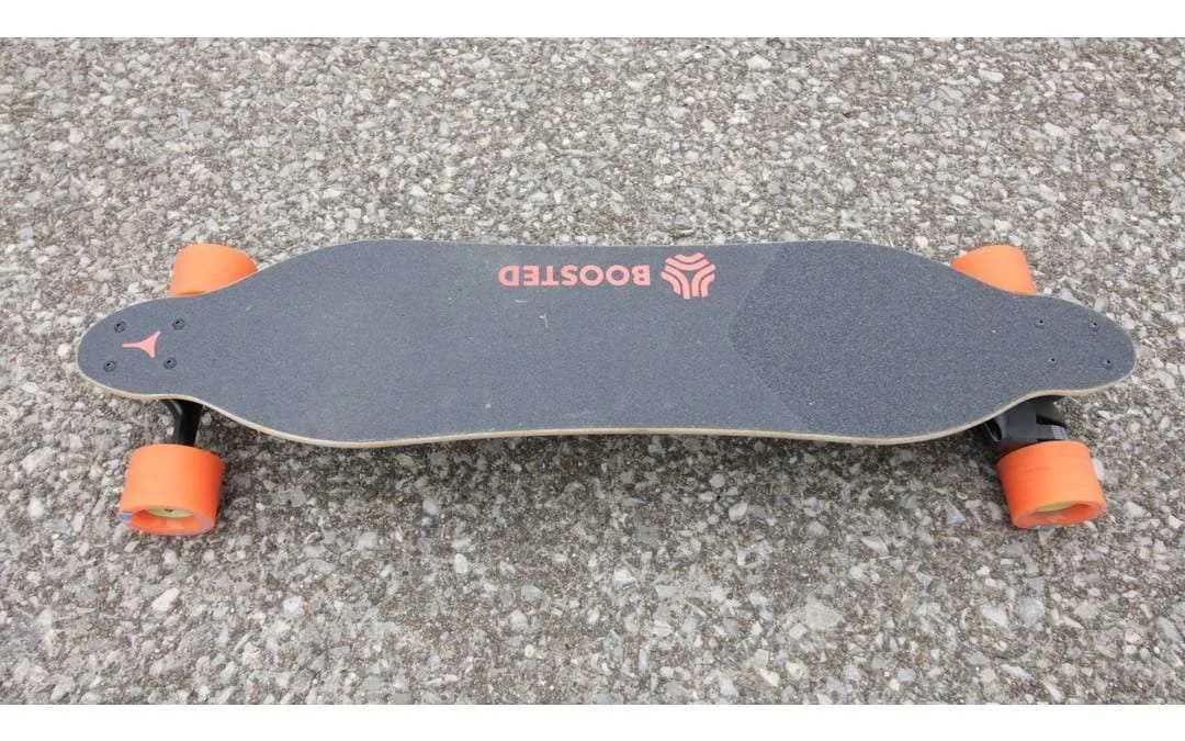 Boosted Board 2nd Gen Hands On Review Macsources