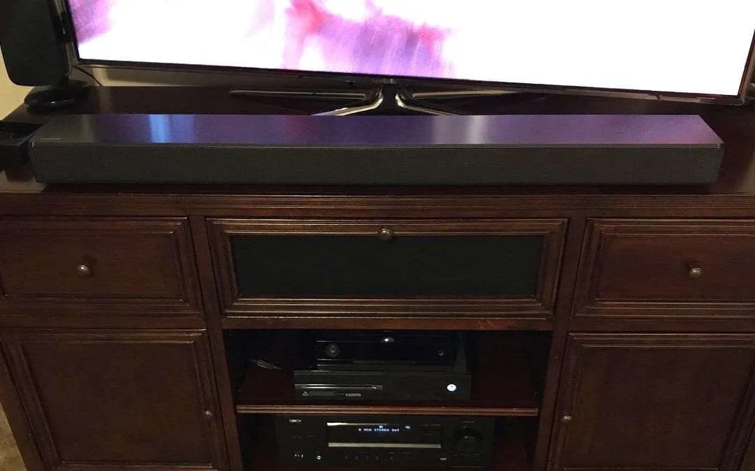 samsung sound  premium soundbar