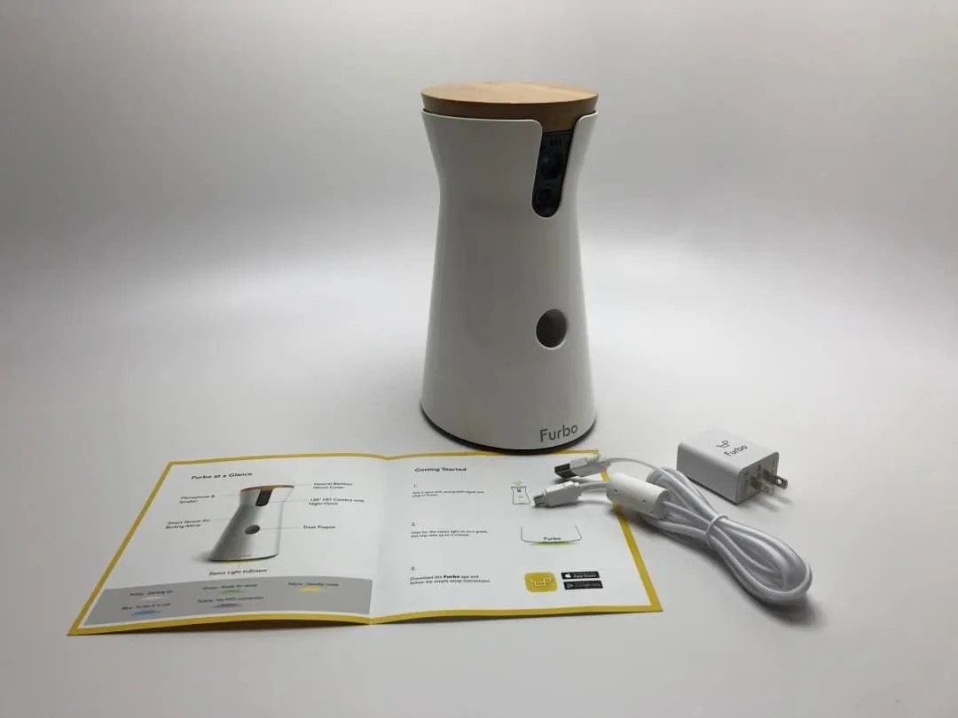 Furbo Dog Camera REVIEW | Mac Sources