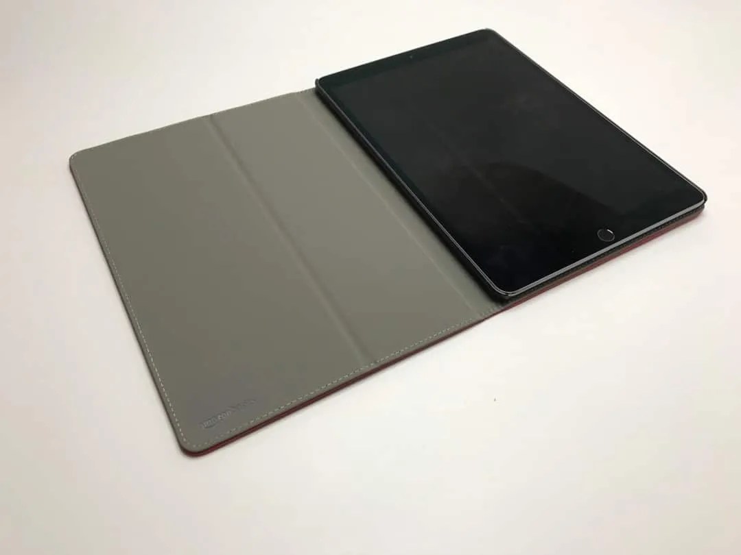Amazon Basics iPad Pro PU Leather Case REVIEW Mac Sources
