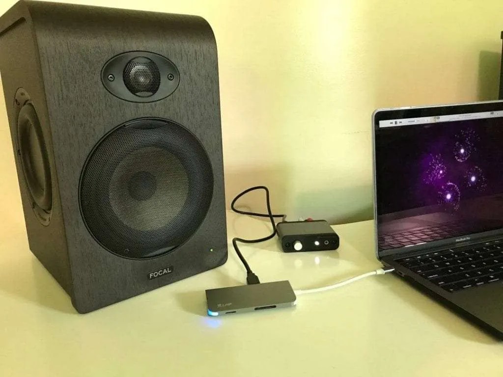 Focal Shape 65 Studio Monitor REVIEW Mac Sources