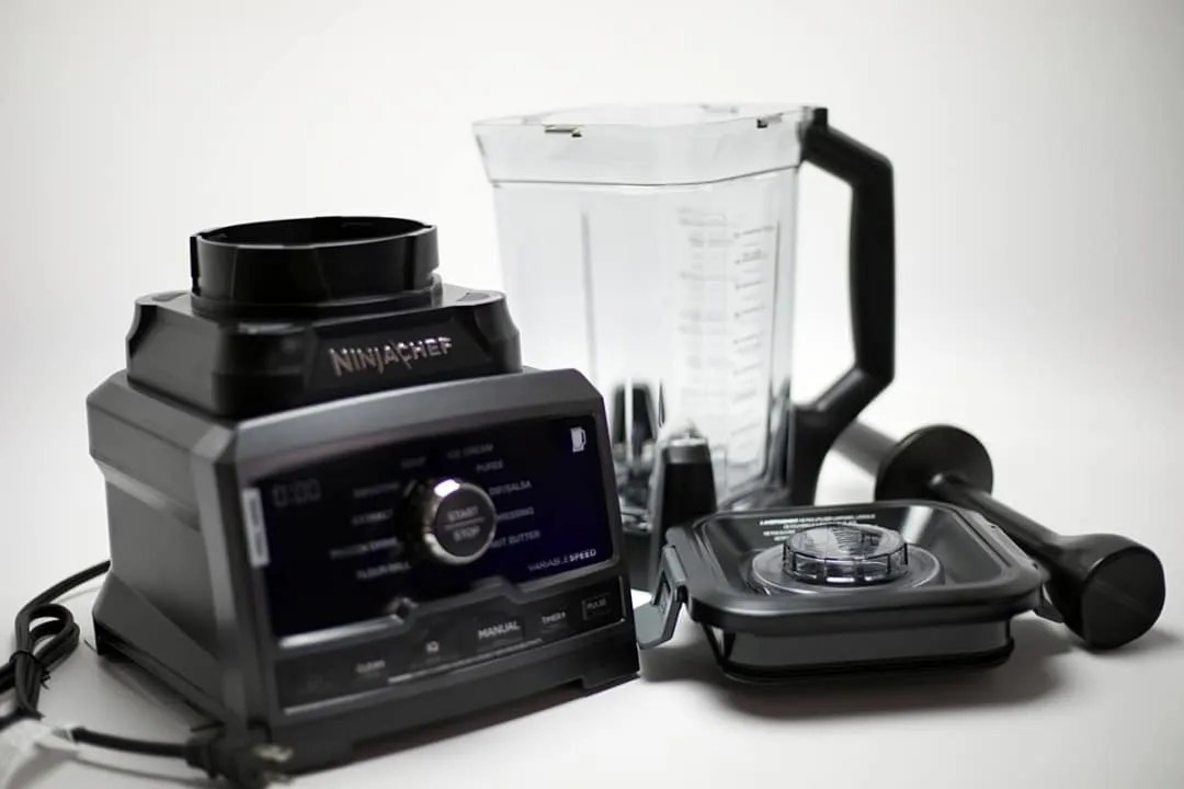 Ninja Chef High Speed Blender REVIEW MacSources