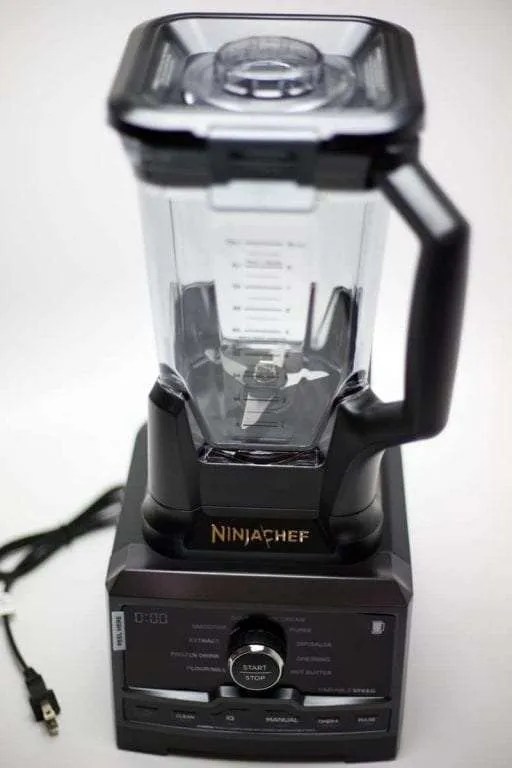 Ninja Chef High Speed Blender REVIEW MacSources