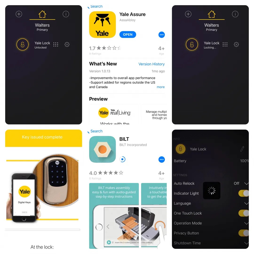 Yale Assure Lock SL REVIEW Key Free Touchscreen Deadbolt that you want