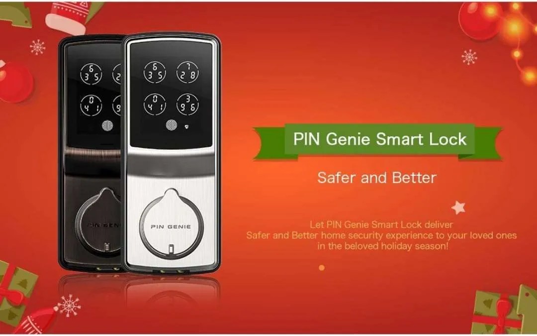 PIN Genie Smart Lock Mac Sources