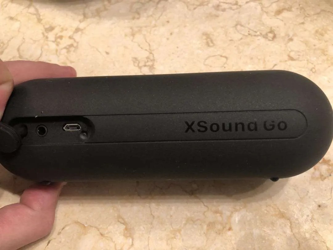 tribit xsound go app