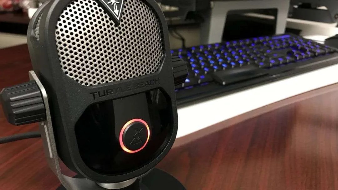 Turtle Beach Stream Mic REVIEW Mac Sources