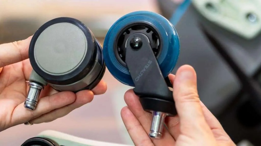 Stealtho Magic Office Chair Caster Wheels REVIEW