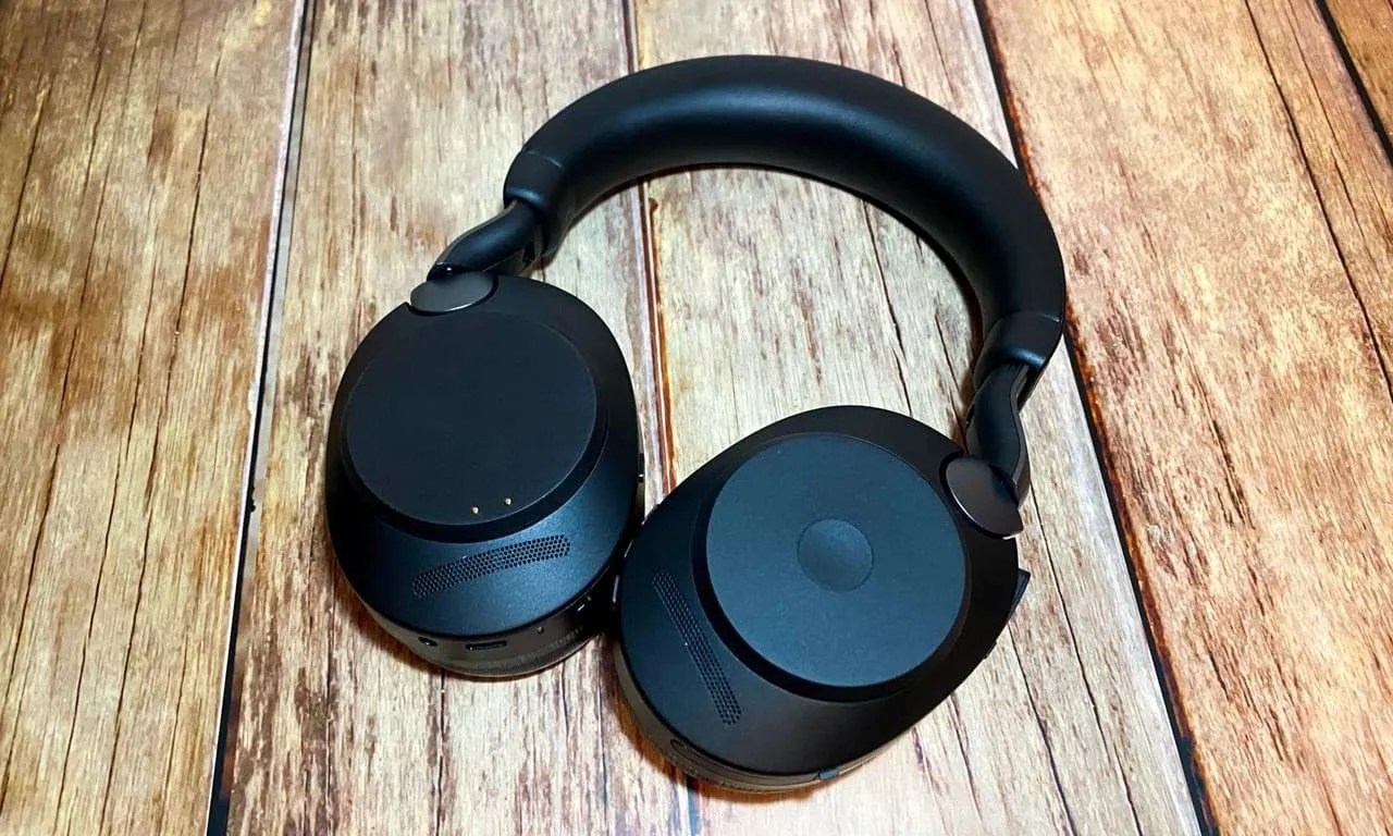 Jabra Evolve2 85 ANC Bluetooth Headset REVIEW MacSources