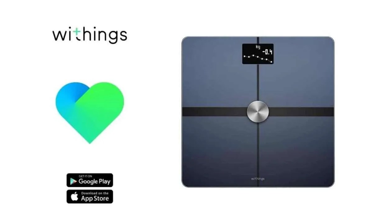 Withings Body+ Body Composition Smart Scale REVIEW MacSources