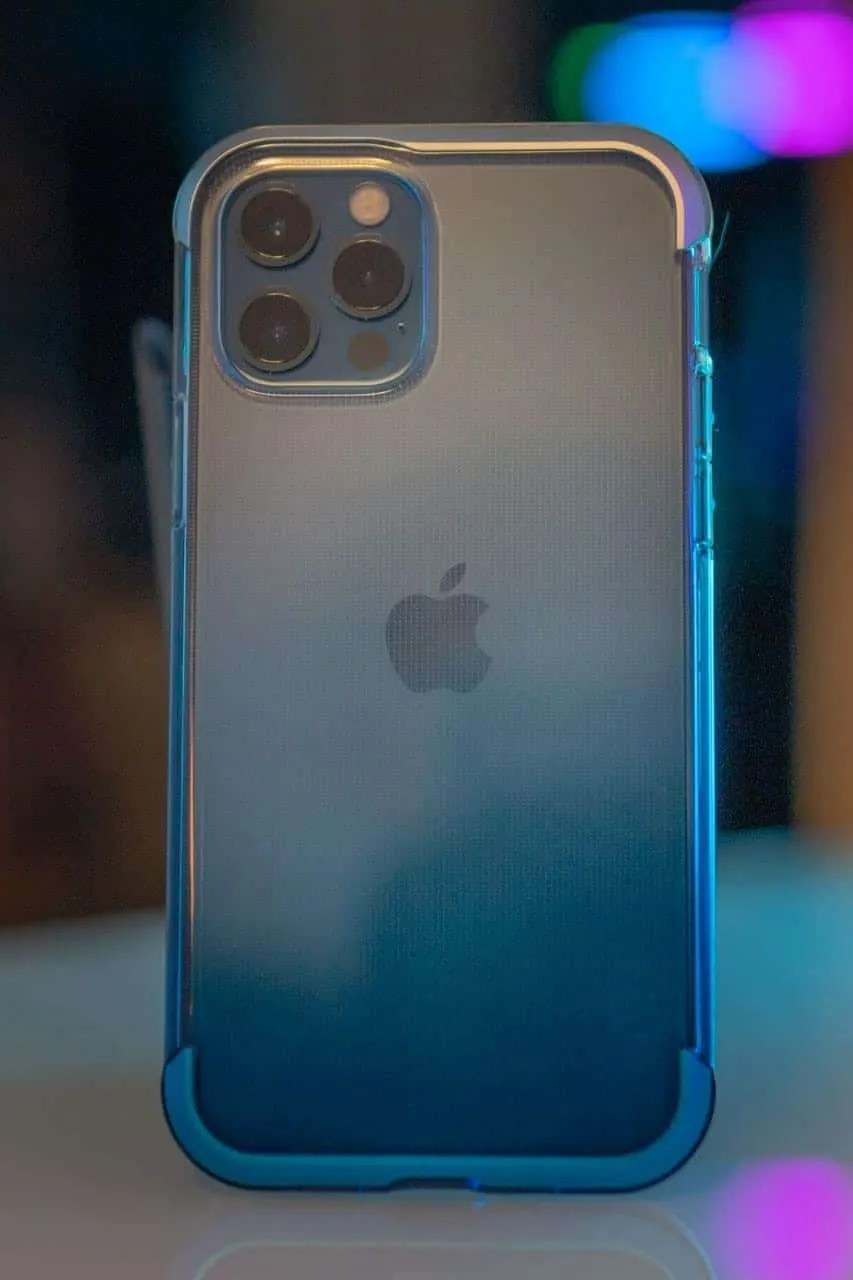 raptic shield case compatible with iphone 12 case & iphone 12 pro case