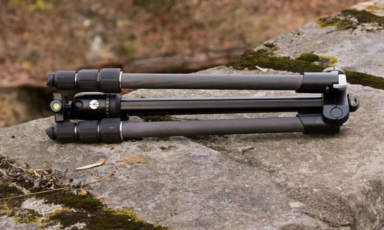 Vanguard VS82 Tripod Review MacSources
