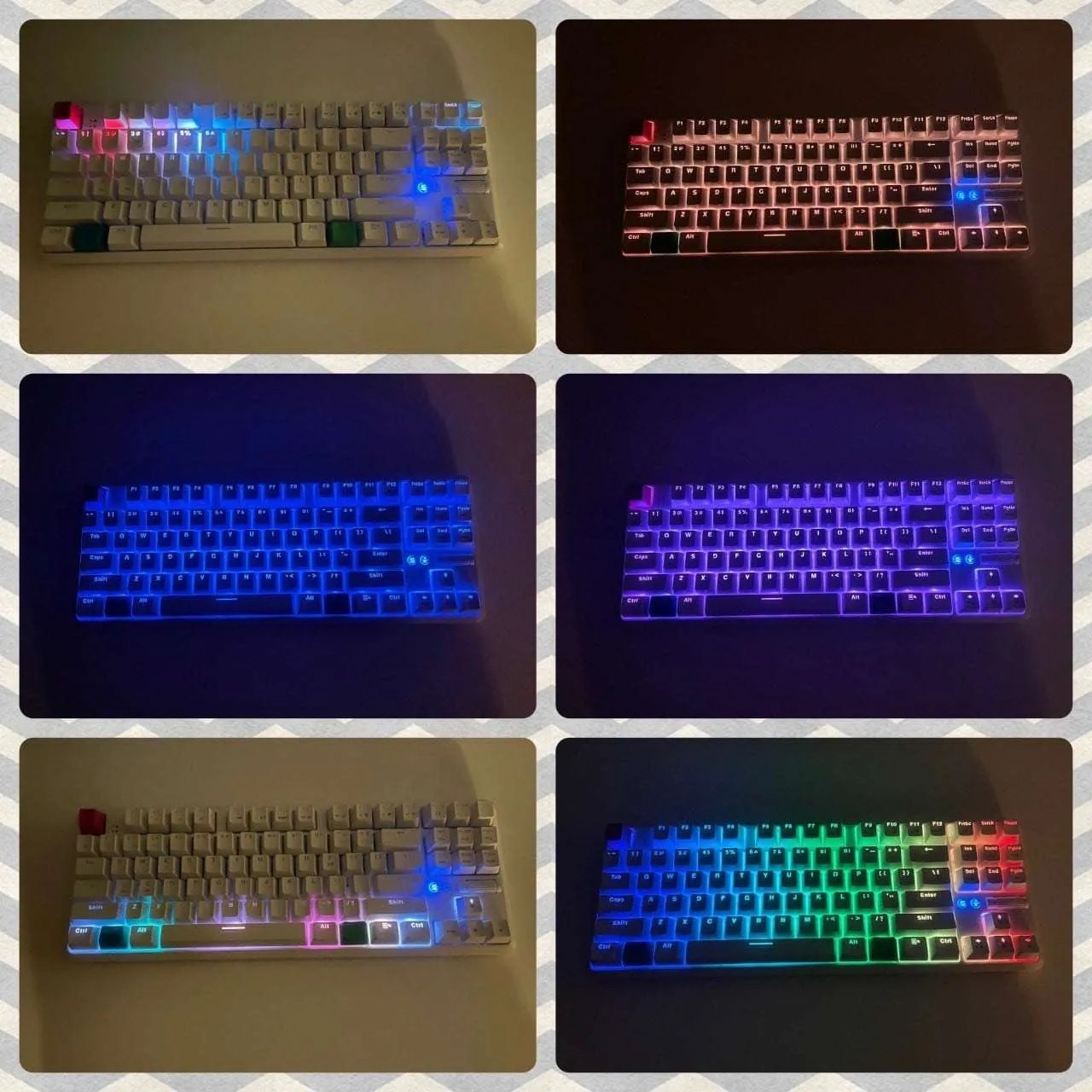 AJAZZ Bluetooth Dual-Mode Mechanical Keyboard REVIEW - MacSources