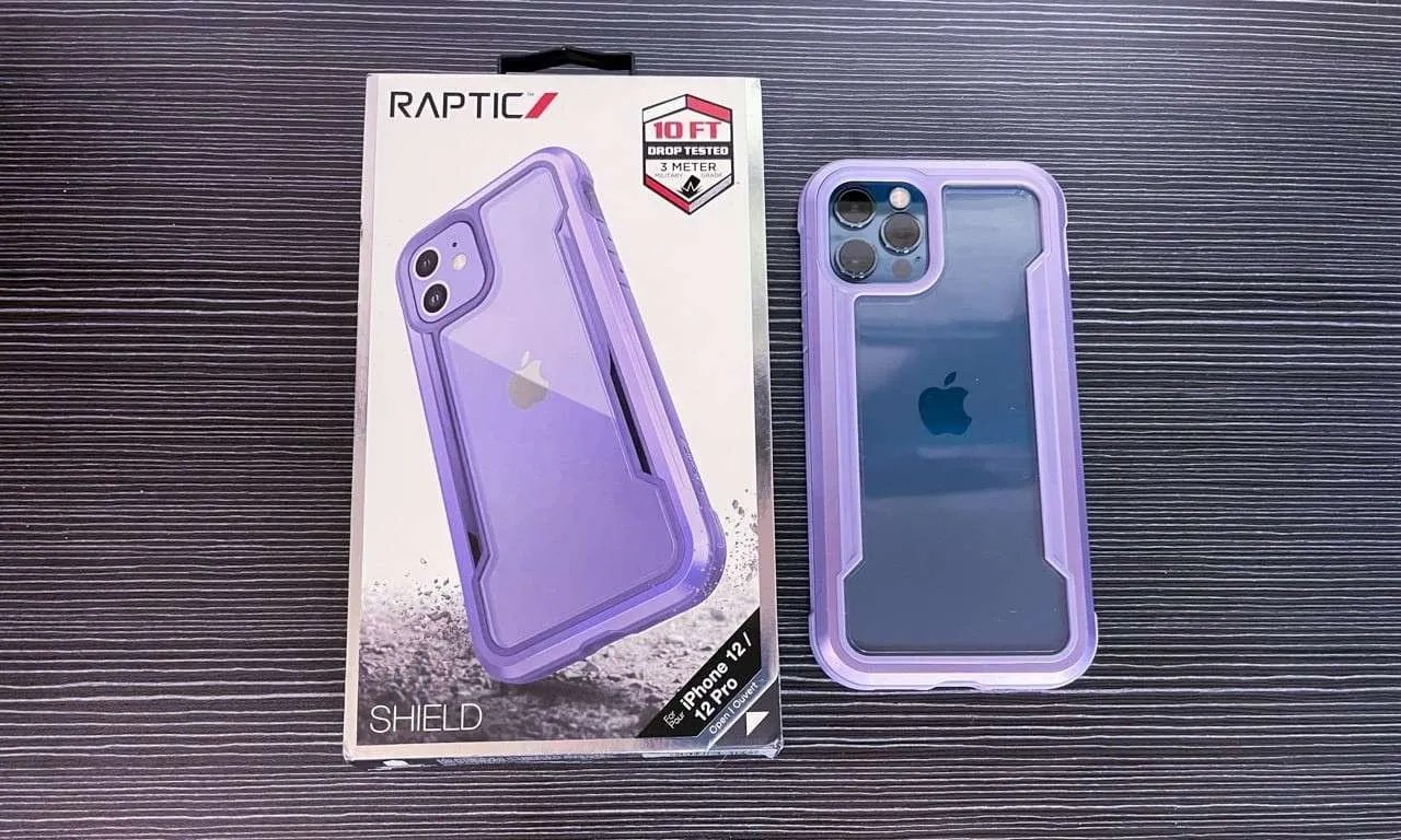 raptic shield iphone 11