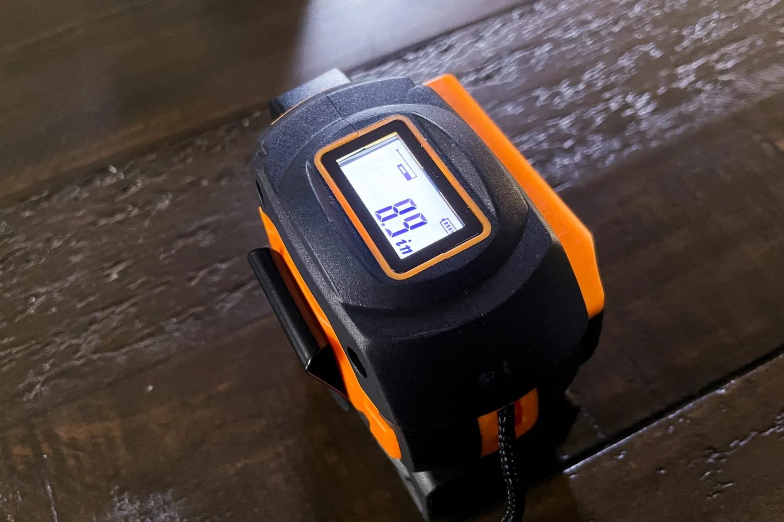 Up Tech Instruments HISS Laser Tape Measure 2022 REVIEW Agilenano