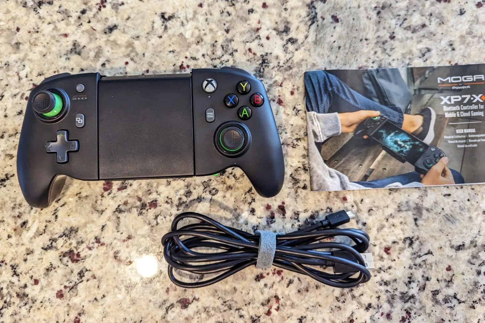 MOGA XP7X Plus Bluetooth Controller 2023 REVIEW MacSources